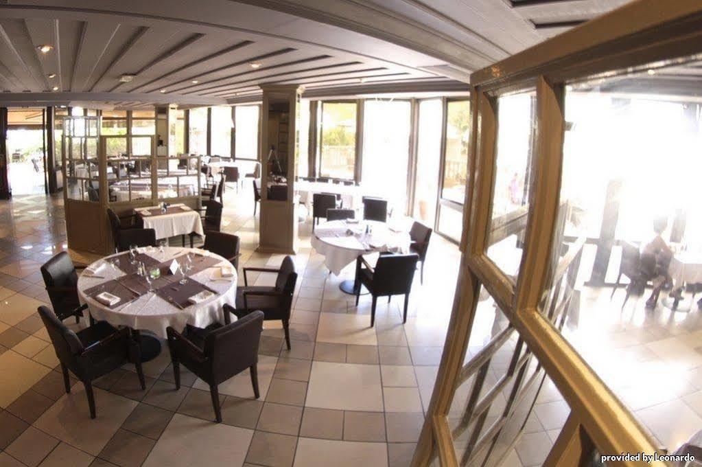 Hotel Le Saint Denis Ресторан фото