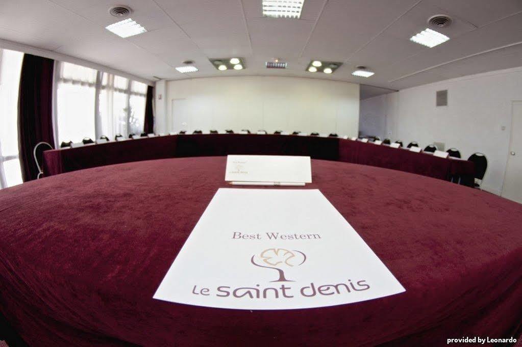 Hotel Le Saint Denis Экстерьер фото